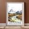 Gates of the Arctic National Park and Preserve Poster, Travel Art, Office Poster, Home Decor | S4 product 4